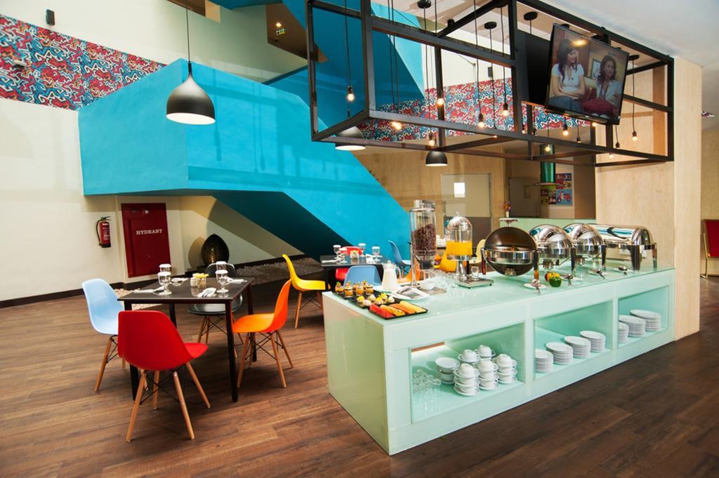 ไอดูป โฮเต็ล Hotel มาตารัม ภายนอก รูปภาพ