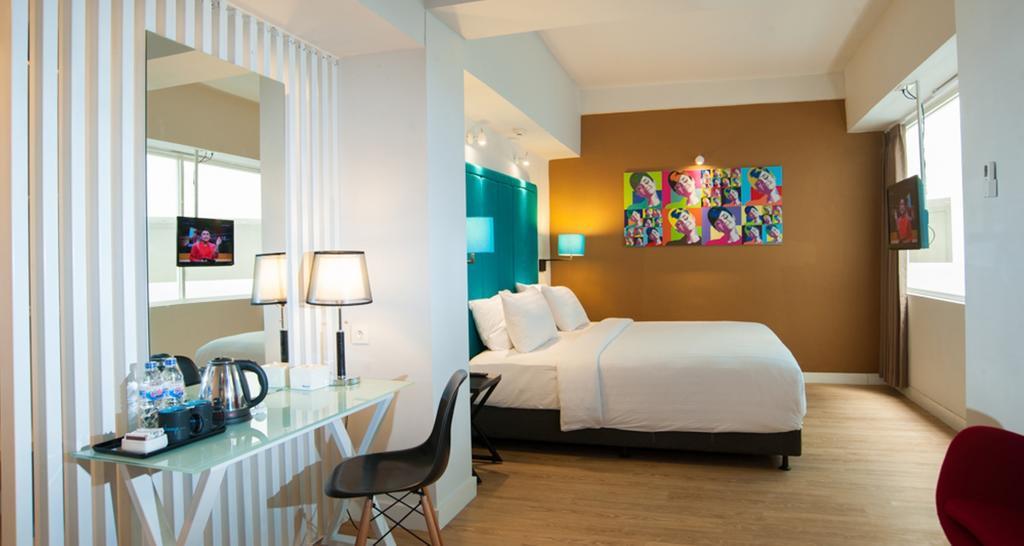 ไอดูป โฮเต็ล Hotel มาตารัม ภายนอก รูปภาพ
