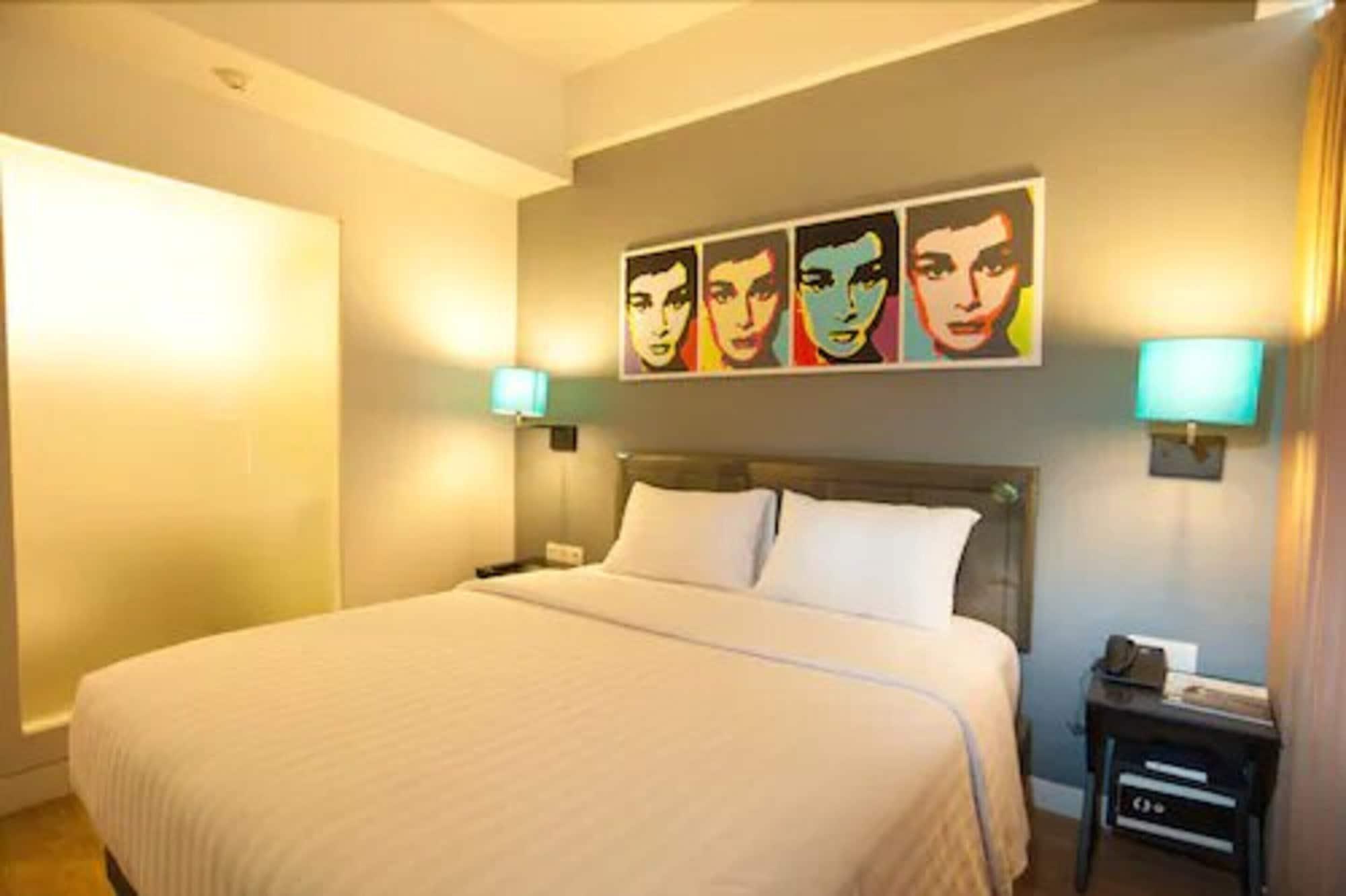 ไอดูป โฮเต็ล Hotel มาตารัม ภายนอก รูปภาพ