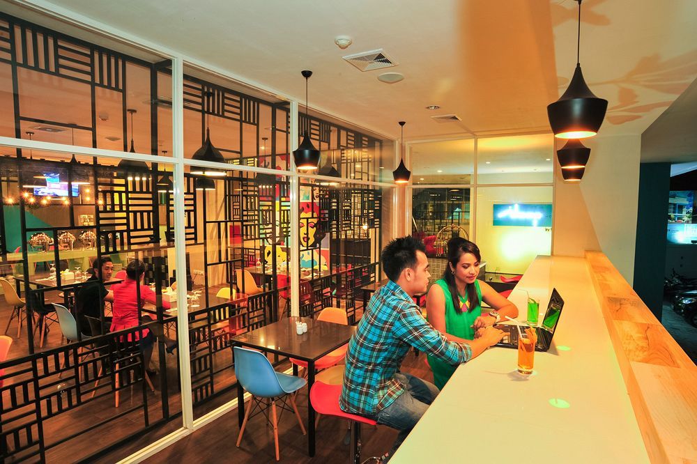 ไอดูป โฮเต็ล Hotel มาตารัม ภายนอก รูปภาพ