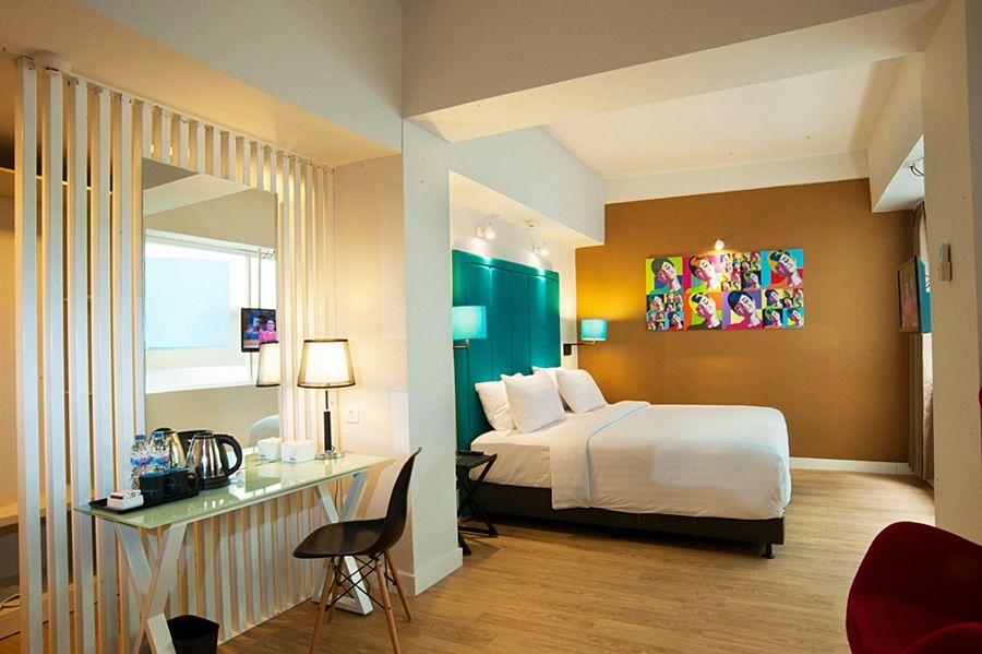 ไอดูป โฮเต็ล Hotel มาตารัม ภายนอก รูปภาพ